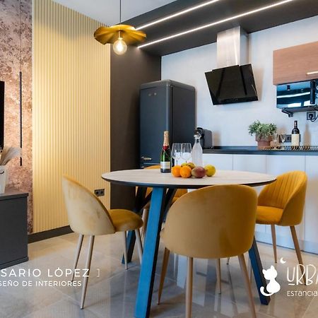 Ferienwohnung Urbanlux Olimpia Sleep & Park Albacete Exterior foto