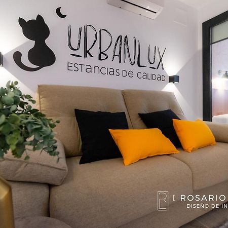 Ferienwohnung Urbanlux Olimpia Sleep & Park Albacete Exterior foto