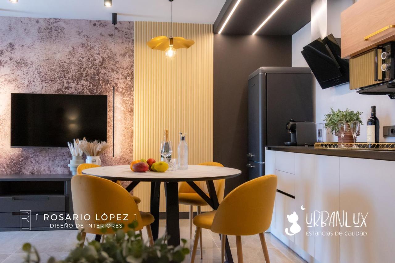 Ferienwohnung Urbanlux Olimpia Sleep & Park Albacete Exterior foto
